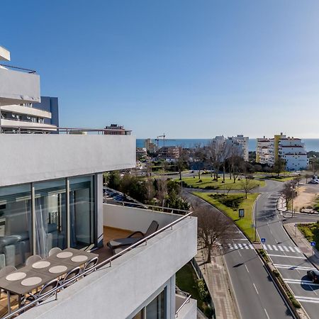 Breathtaking Coral Ocean View Apartment At Oa Portimão Eksteriør bilde