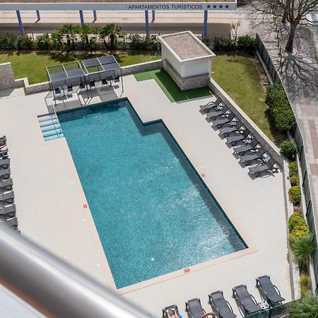 Breathtaking Coral Ocean View Apartment At Oa Portimão Eksteriør bilde