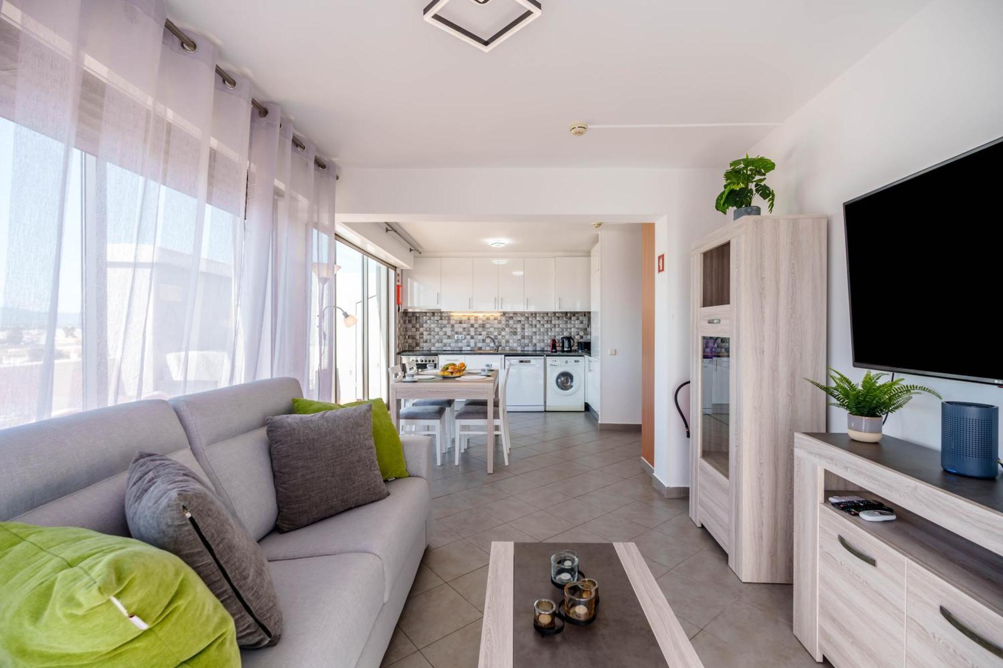 Breathtaking Coral Ocean View Apartment At Oa Portimão Eksteriør bilde