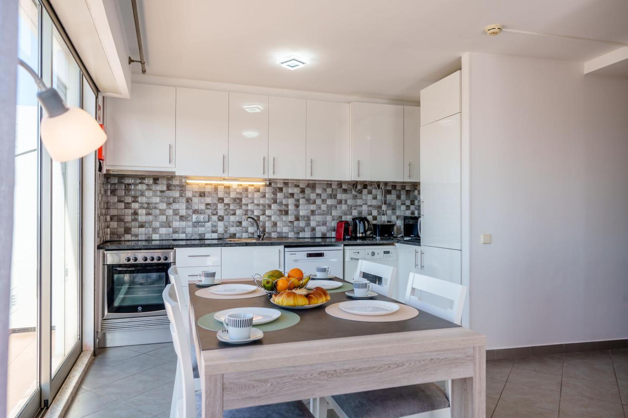 Breathtaking Coral Ocean View Apartment At Oa Portimão Eksteriør bilde