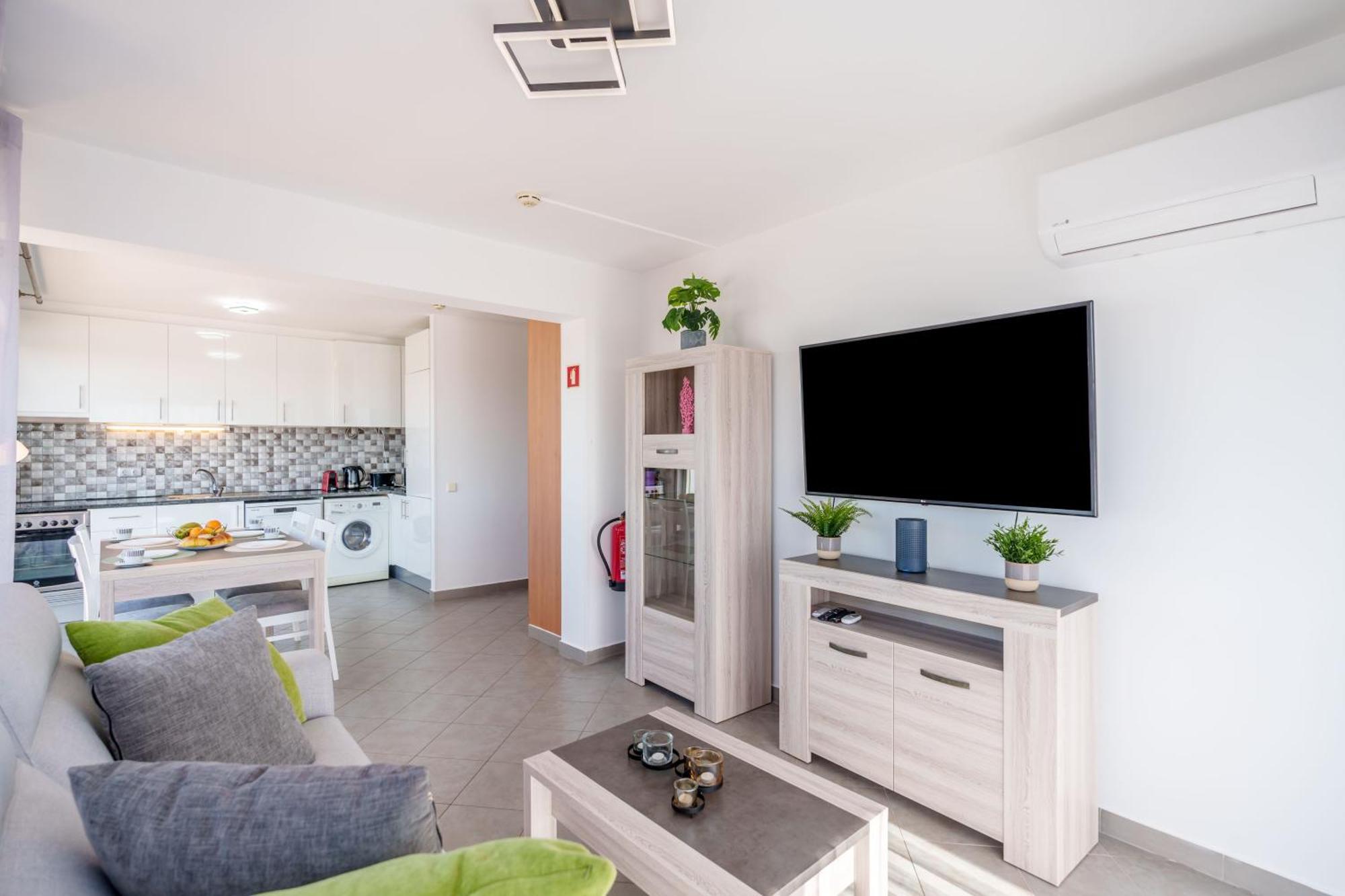 Breathtaking Coral Ocean View Apartment At Oa Portimão Eksteriør bilde