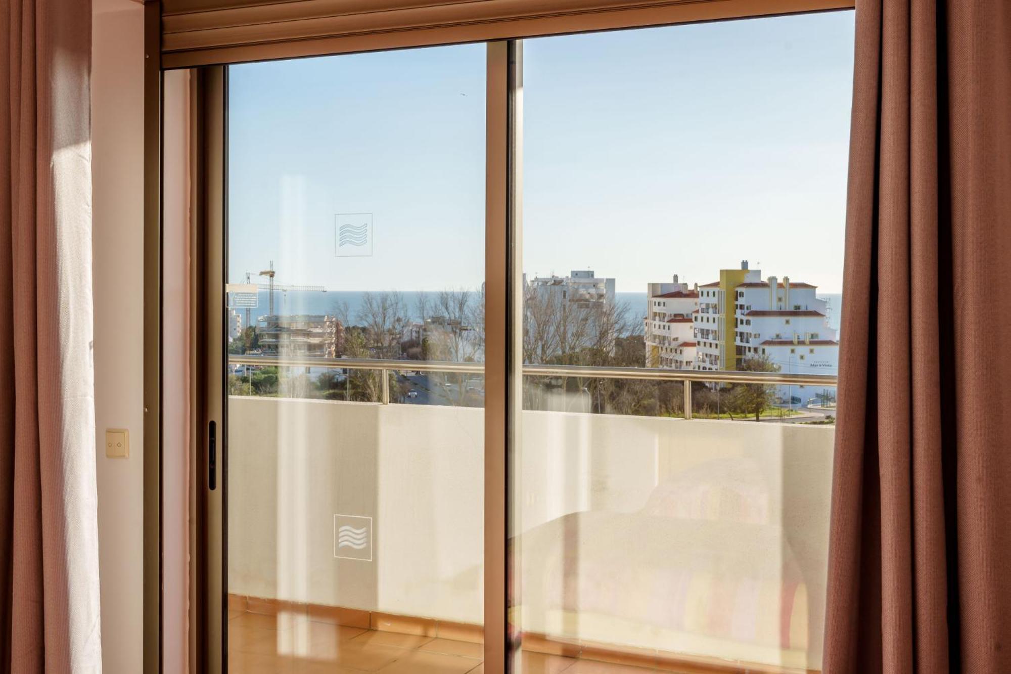 Breathtaking Coral Ocean View Apartment At Oa Portimão Eksteriør bilde