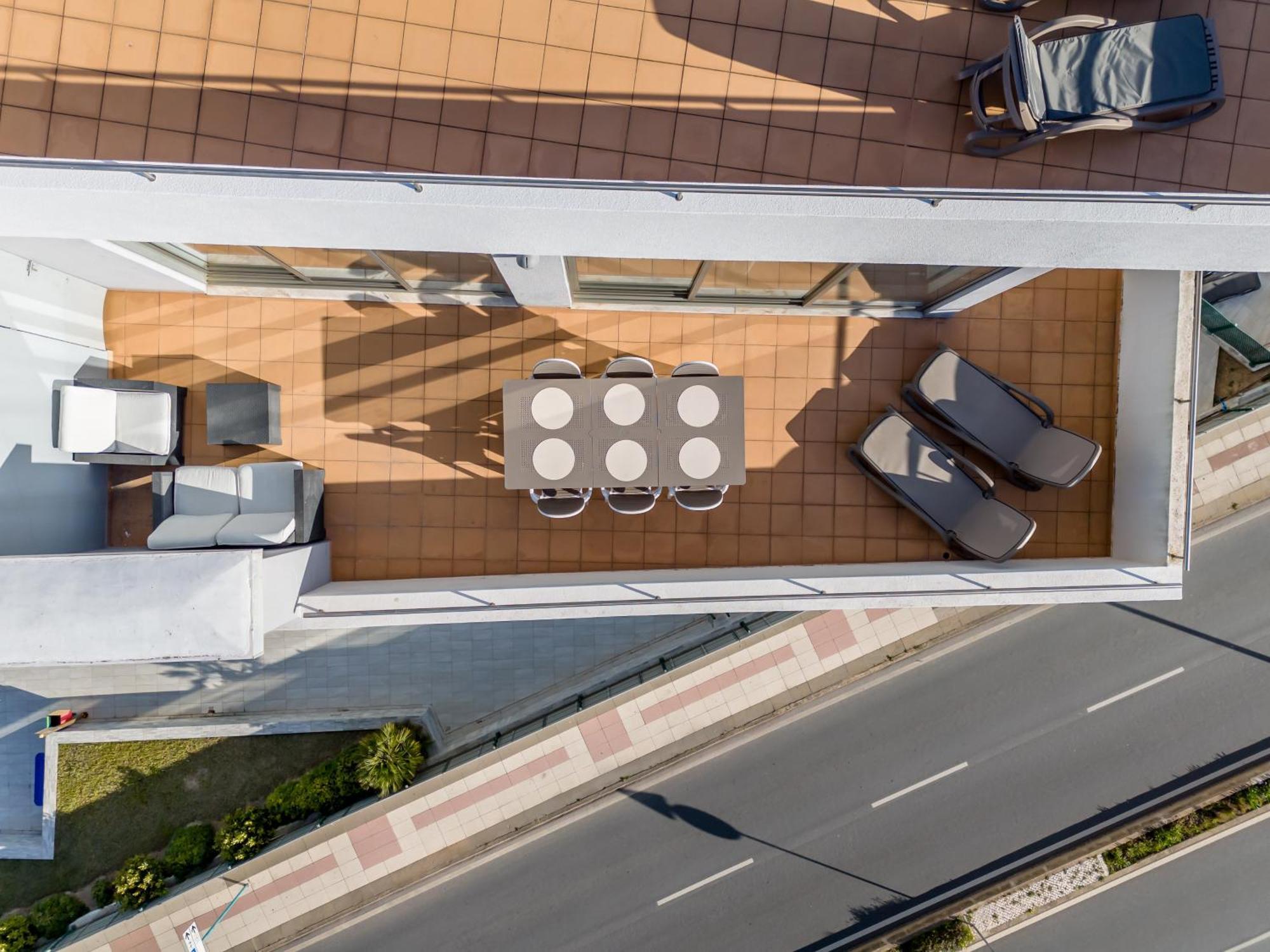 Breathtaking Coral Ocean View Apartment At Oa Portimão Eksteriør bilde