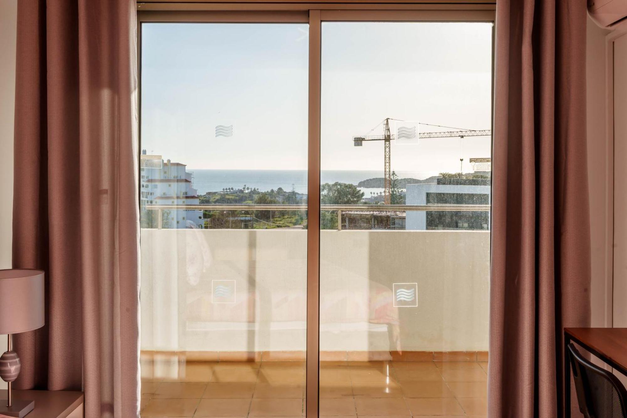 Breathtaking Coral Ocean View Apartment At Oa Portimão Eksteriør bilde