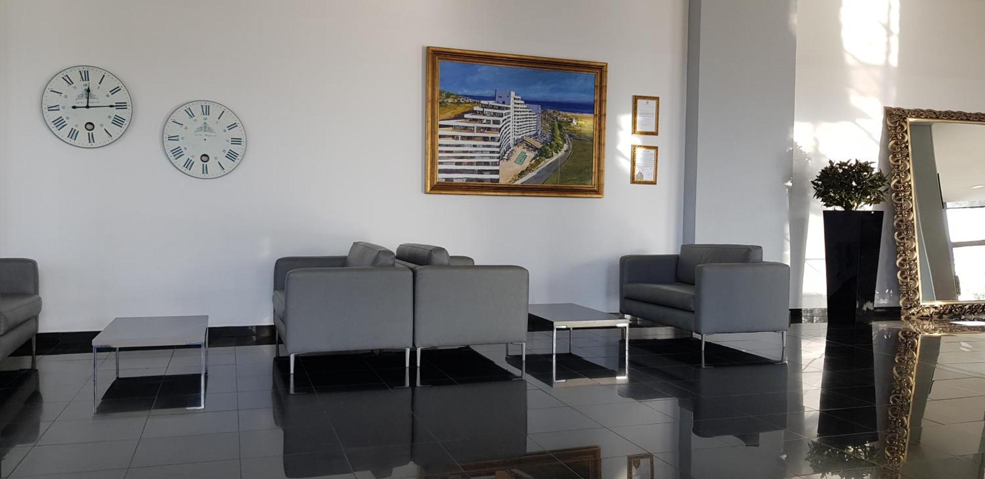 Breathtaking Coral Ocean View Apartment At Oa Portimão Eksteriør bilde