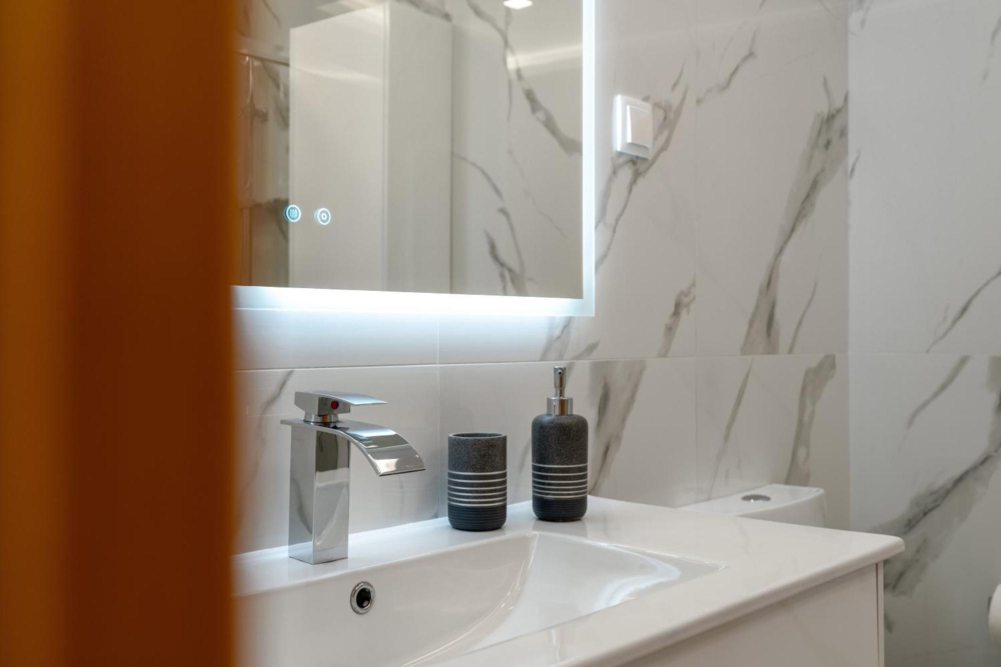 Breathtaking Coral Ocean View Apartment At Oa Portimão Eksteriør bilde
