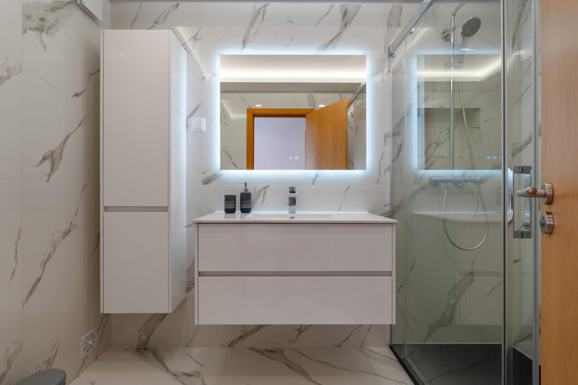 Breathtaking Coral Ocean View Apartment At Oa Portimão Eksteriør bilde